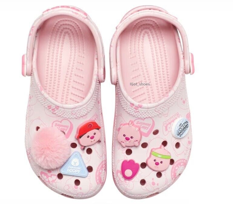 Crocs X Zanmang Loopy