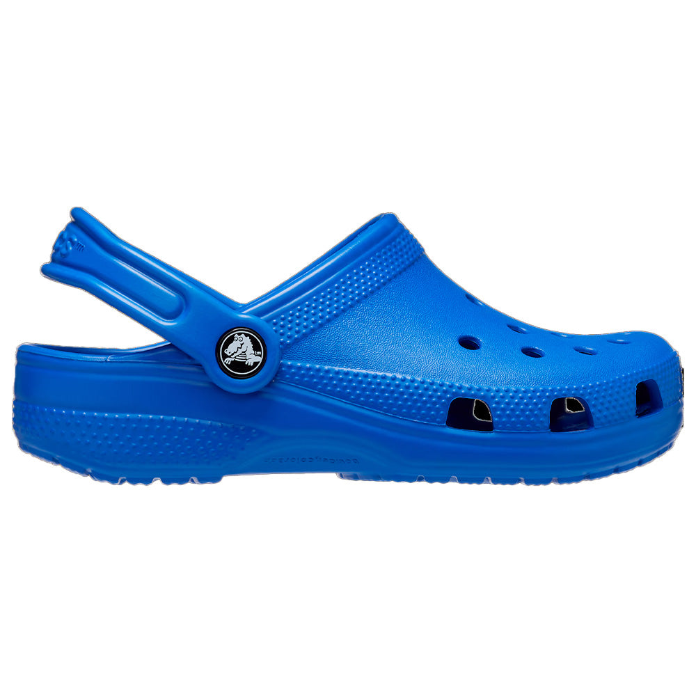 Crocs classiques bleus