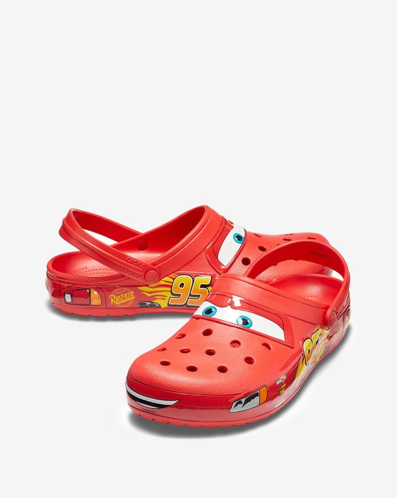 Crocs Flash McQueen
