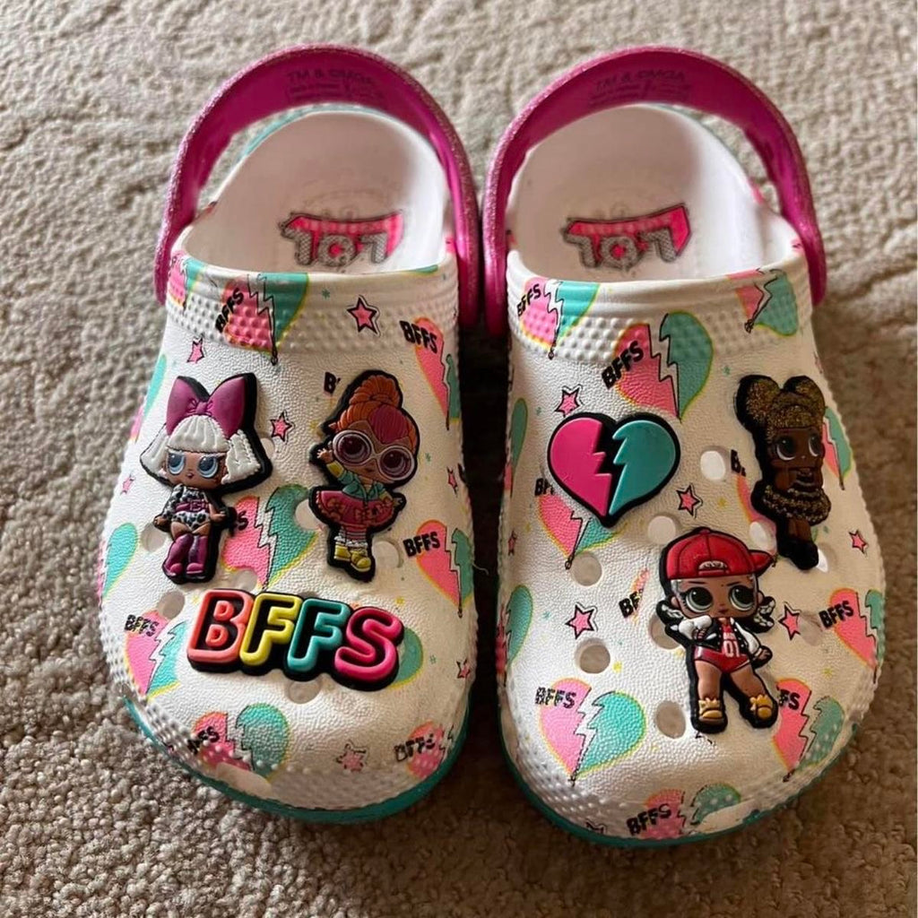 Crocs X LOL