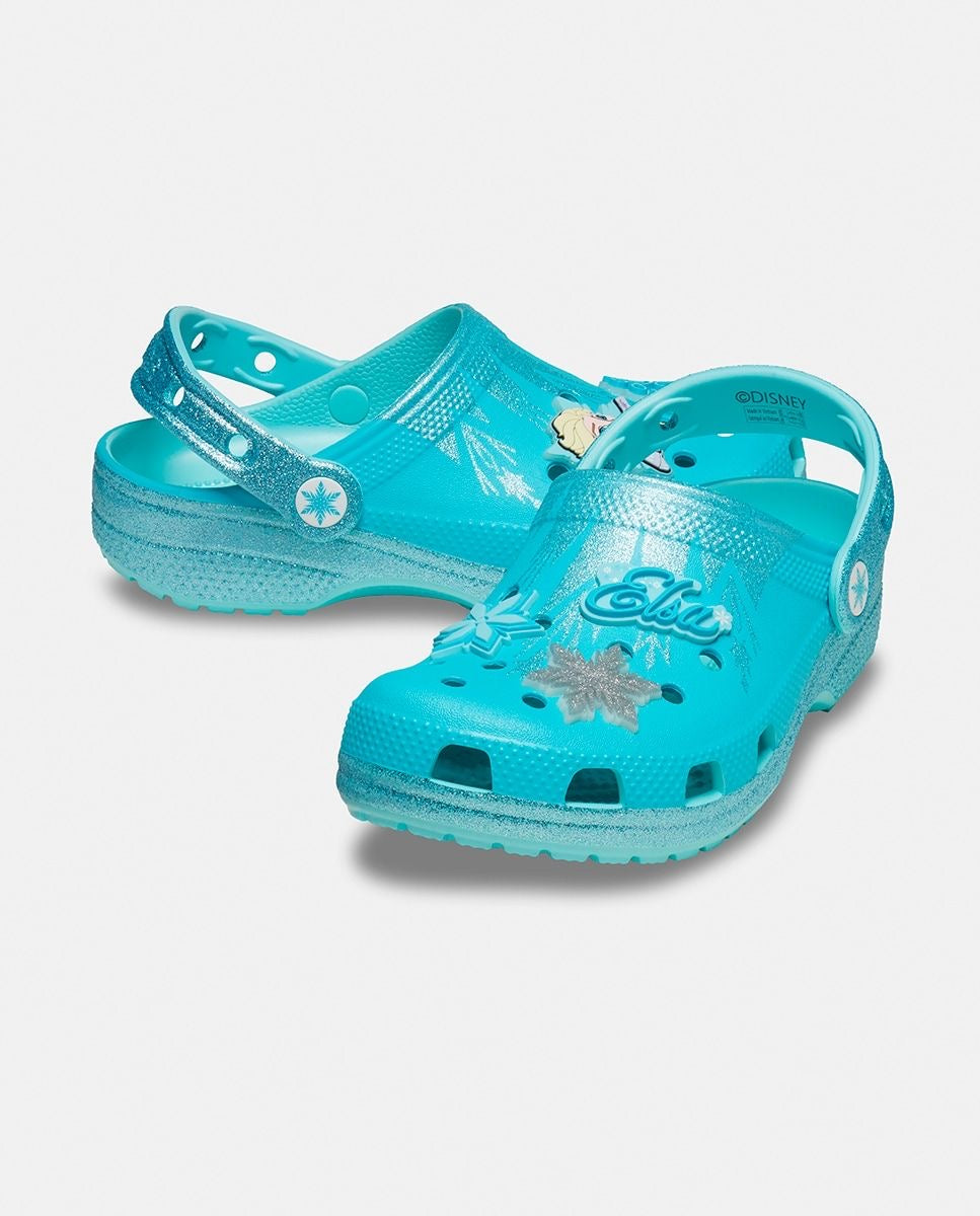 Crocs X La Reine des Neiges Elsa