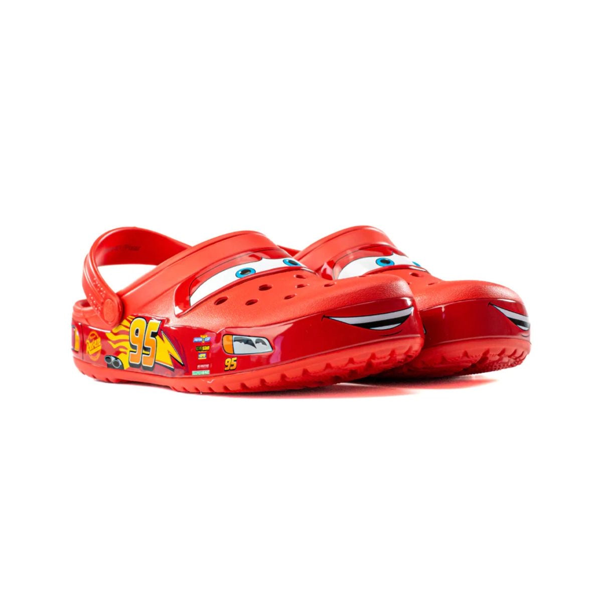 Crocs Flash McQueen