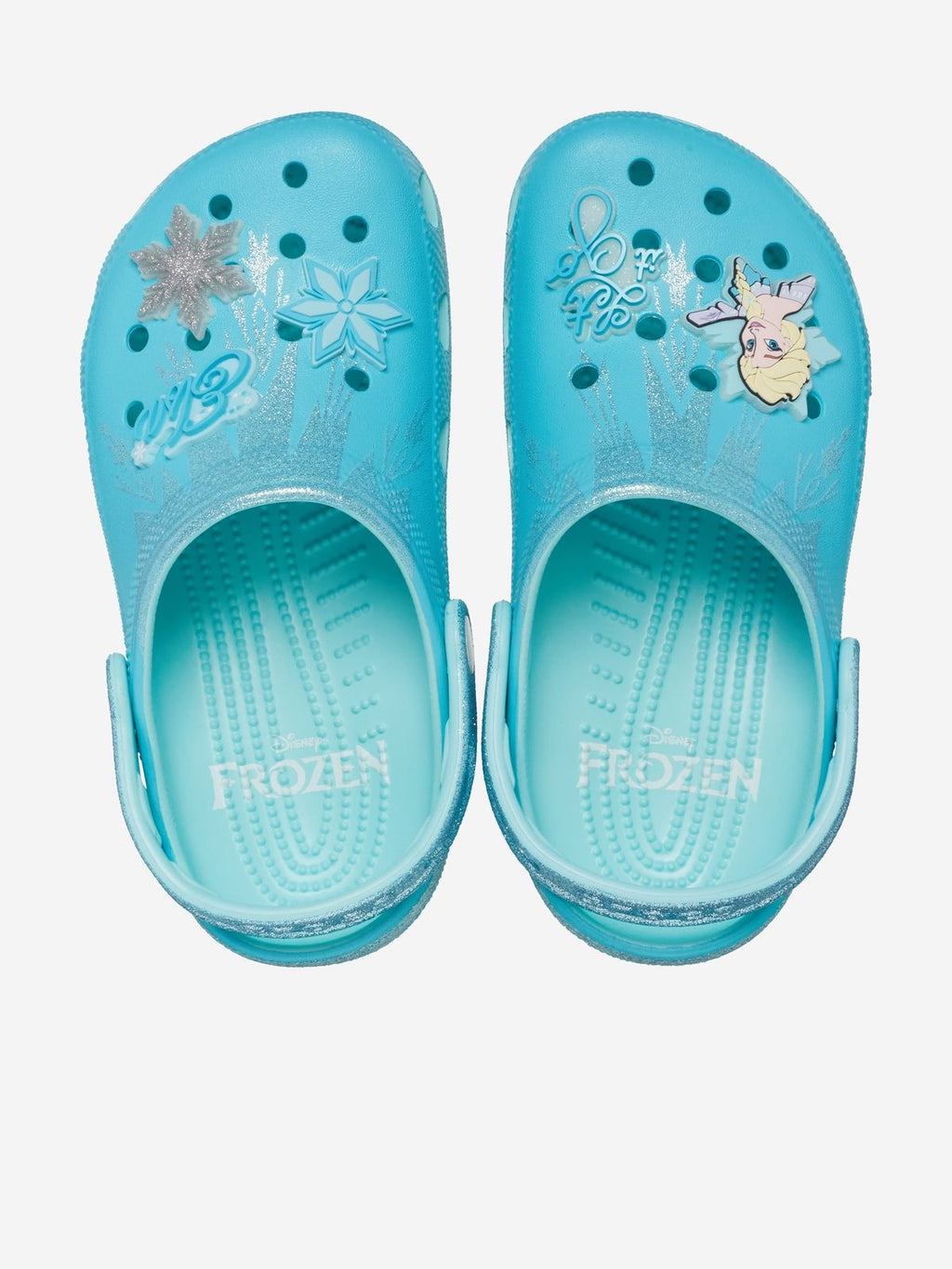Crocs X La Reine des Neiges Elsa
