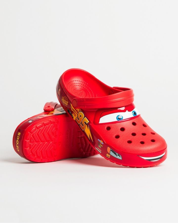 Crocs Flash McQueen