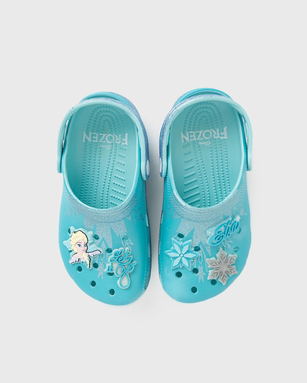 Crocs X La Reine des Neiges Elsa