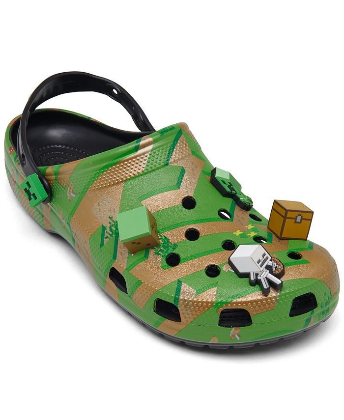 Crocs X Minecraft
