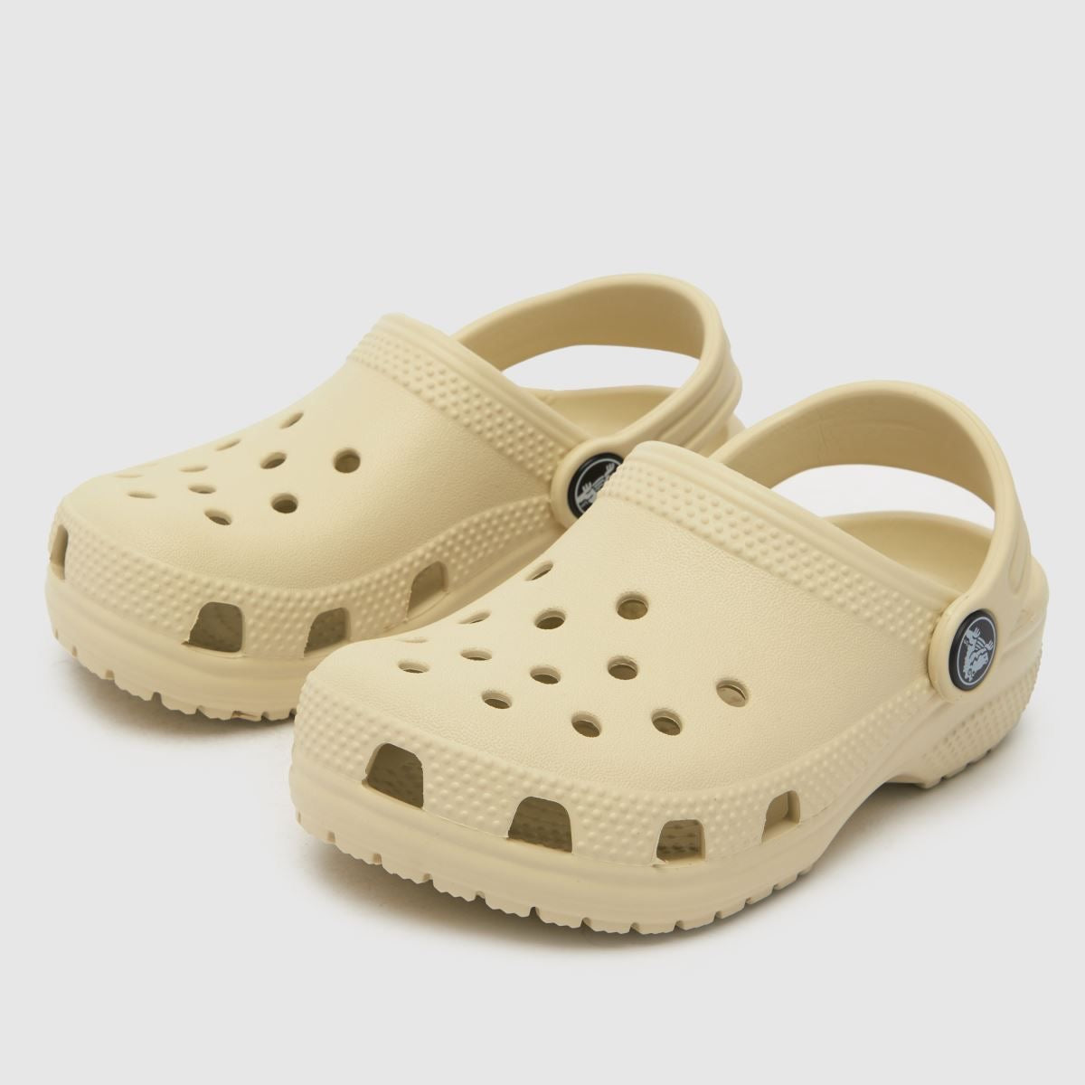 Crocs classiques crème