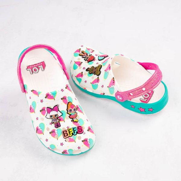 Crocs X LOL