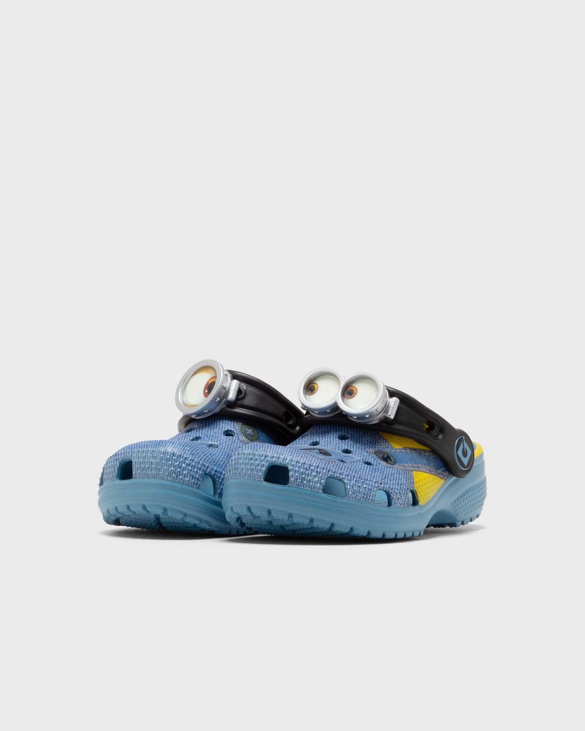 Crocs X Minions (Bleu)