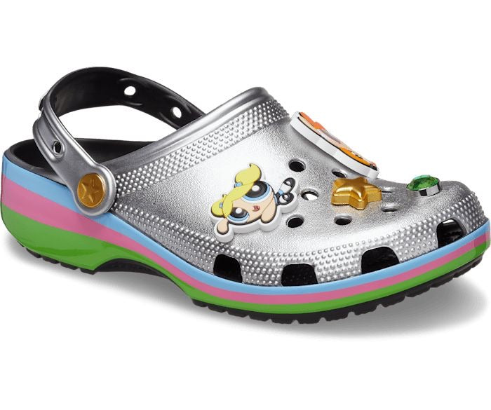 Crocs et les Super Nanas