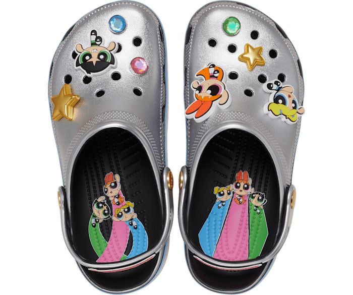 Crocs et les Super Nanas