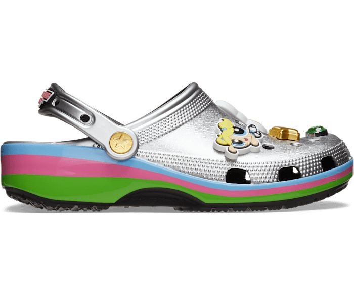 Crocs et les Super Nanas