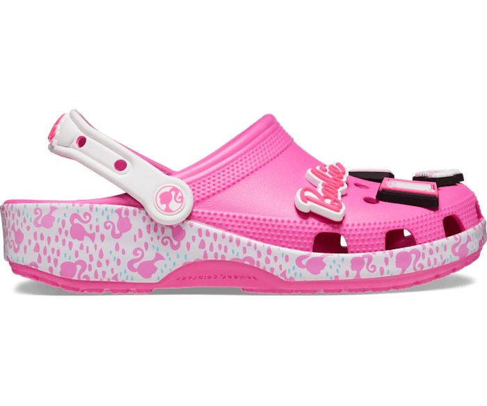 Barbie Crocs (rose)