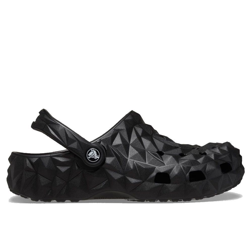 Crocs Classic Geometric (noir)