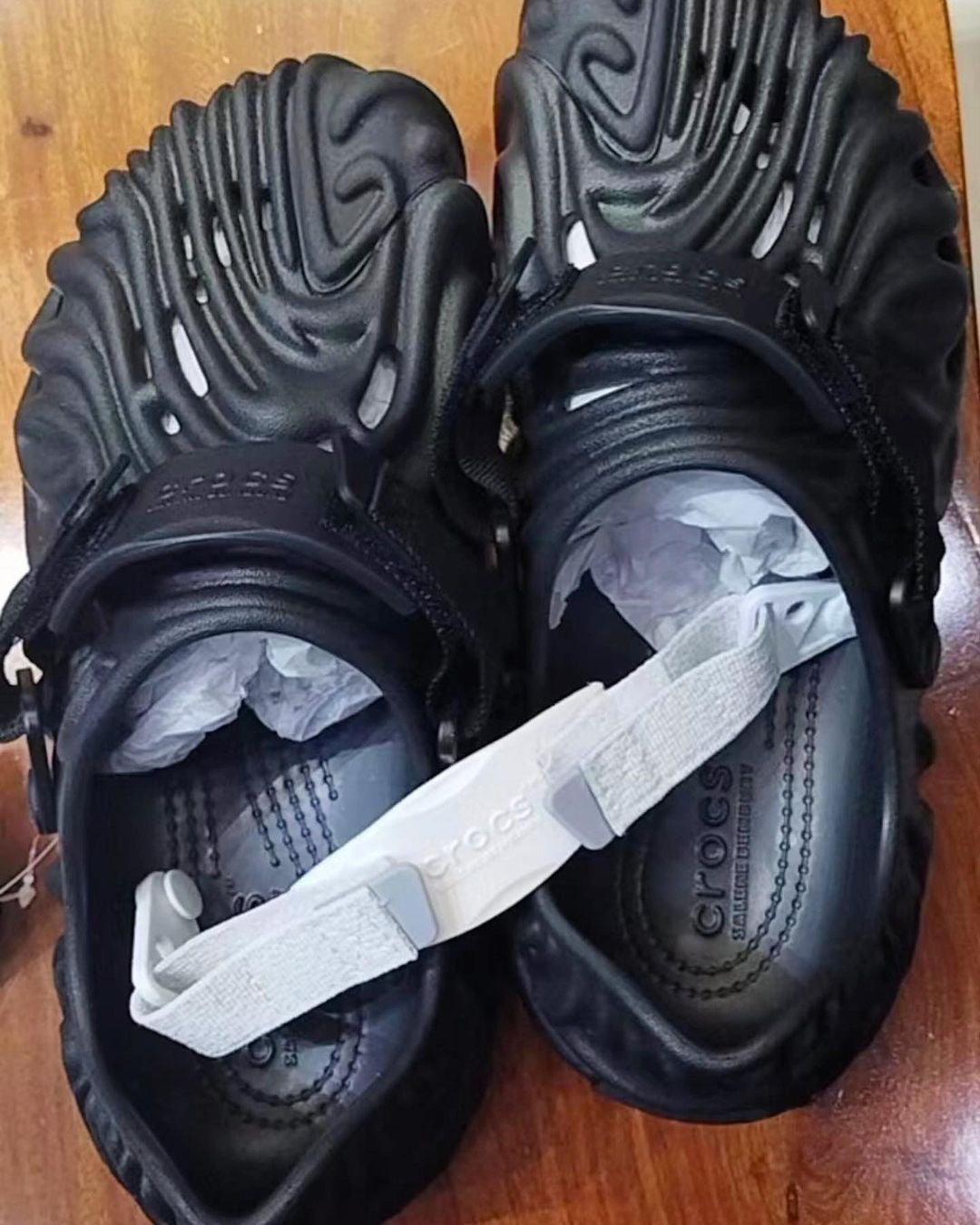 Crocs Pollex (Salem Belbury)