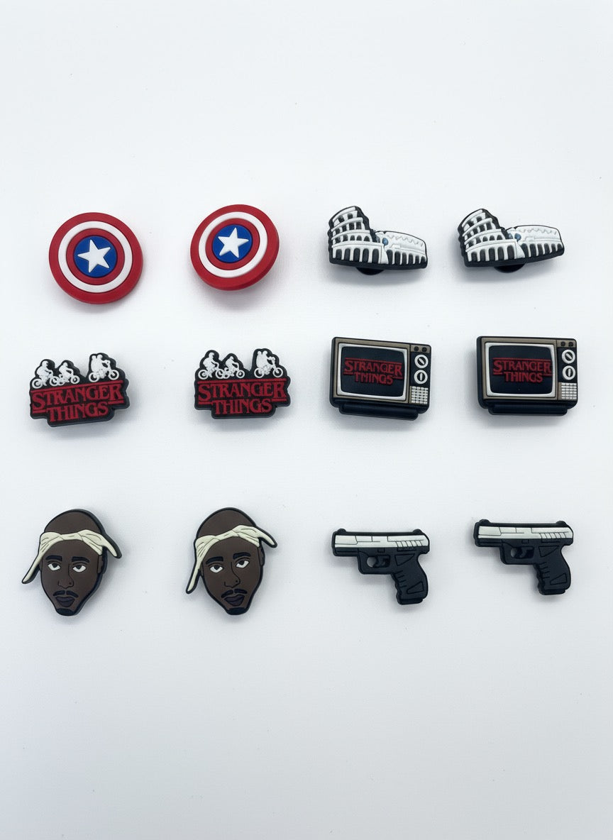 Pin’s Pack Movie & Celibrity