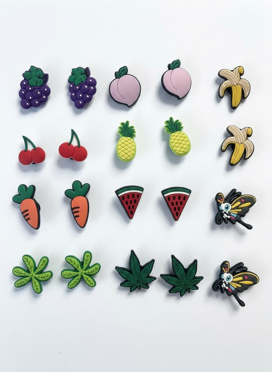 Pin’s Pack fruits